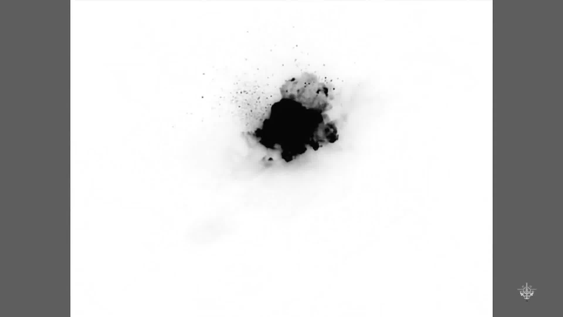 Syria: video of the joint strike carried out last night by UK and France on an underground cache reportedly used by ISIS to store weapons & explosives. Site bombed is located in Mounts N. of Palmyra