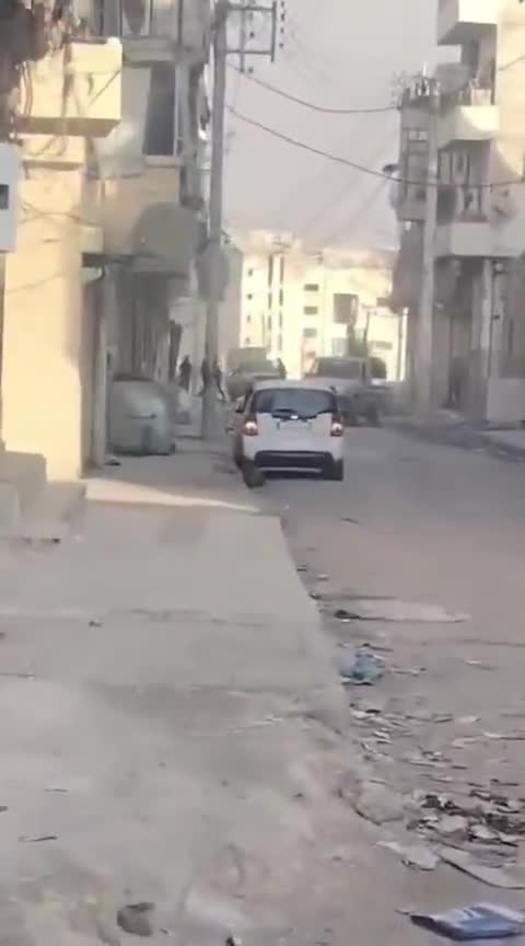 Syrian Army forces have begun storming the SDF-held pocket in Aleppo