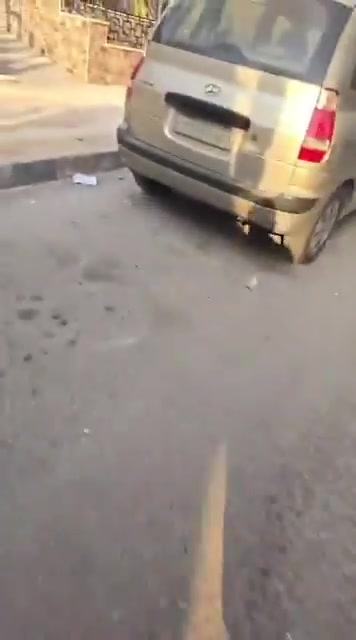 Fires broke out in civilian properties as a result of artillery shelling by the SDF militia on the Syriac Quarter in Aleppo.