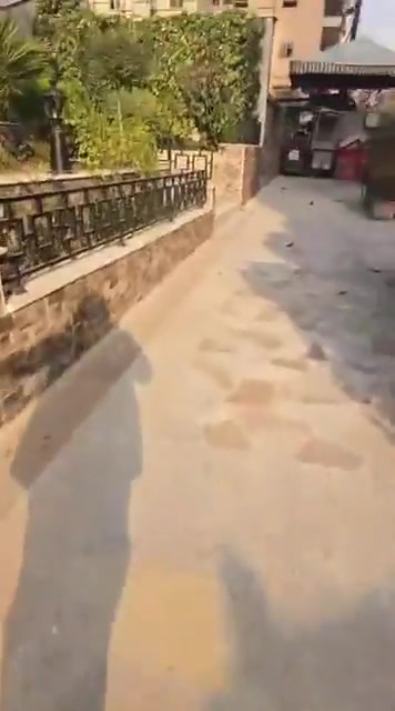 Fires broke out in civilian properties as a result of artillery shelling by the SDF militia on the Syriac Quarter in Aleppo.