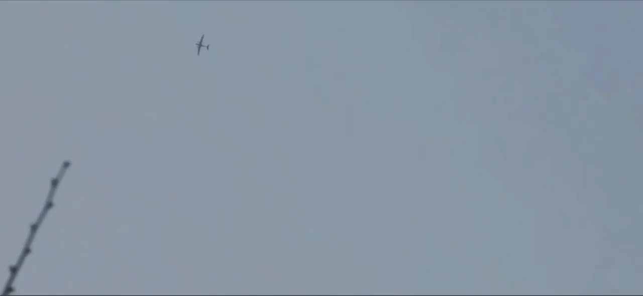 Turkish Akıncı UAVs are flying over Aleppo city centre