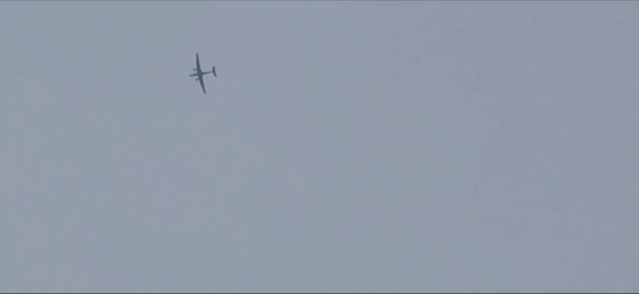 Turkish Akıncı UAVs are flying over Aleppo city centre