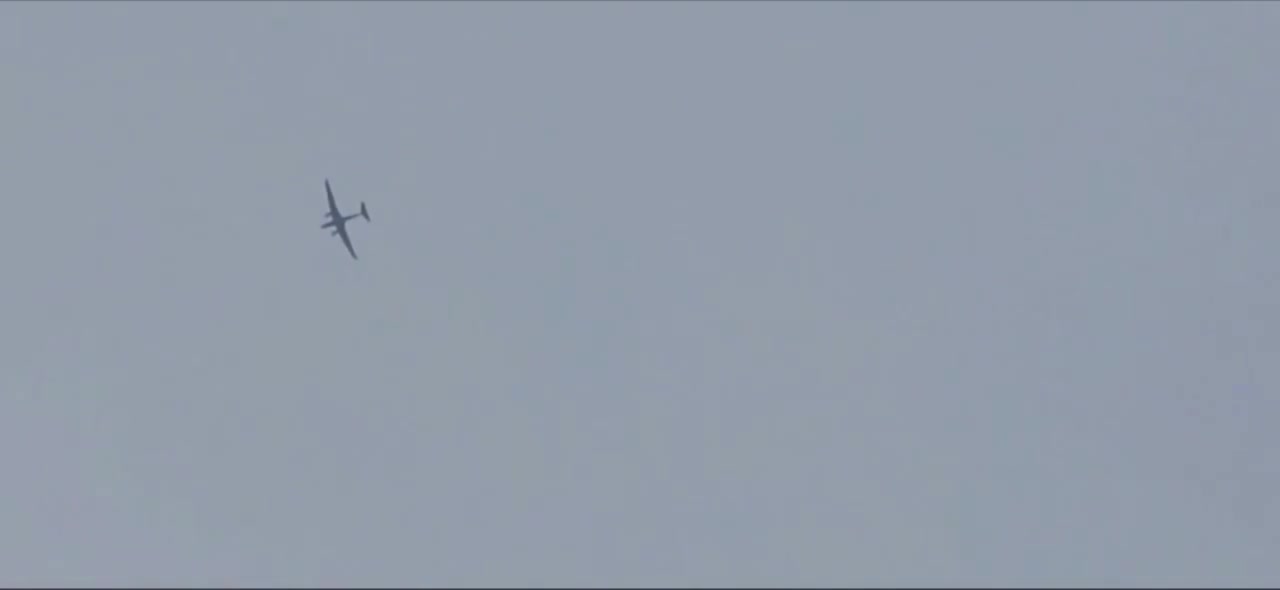 Turkish Akıncı UAVs are flying over Aleppo city centre