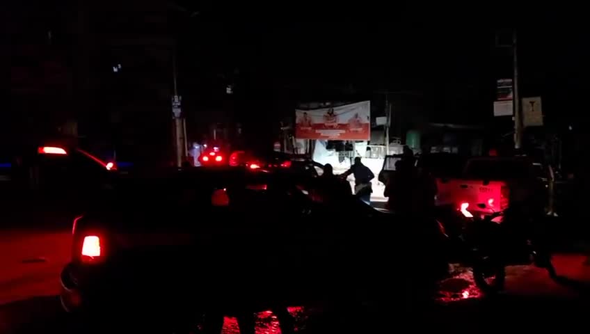 Unit A1 of the Internal Security in Aleppo Governorate is deployed within the Ashrafieh neighborhood.