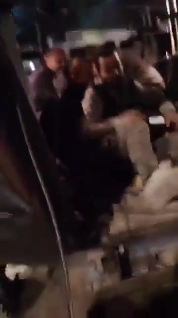 A group of SDF militia members were captured in the Ashrafieh neighborhood of Aleppo today.