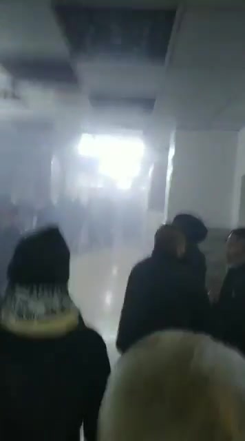 A new artillery bombardment by armed factions loyal to the Damascus government targeted the Khaled Fajr Hospital in the Sheikh Maqsoud neighborhood of Aleppo, following the initial strike on the hospital earlier that evening, in a clear continuation of the targeting of civilian and medical facilities.