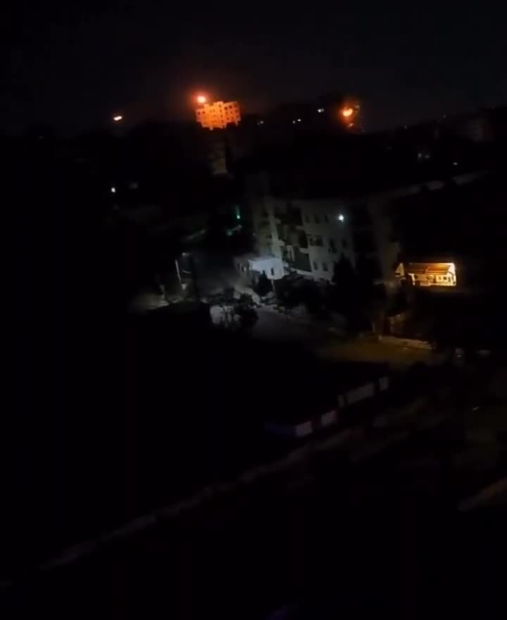 Targeting the positions of SDF snipers in the Sheikh Maqsoud neighborhood