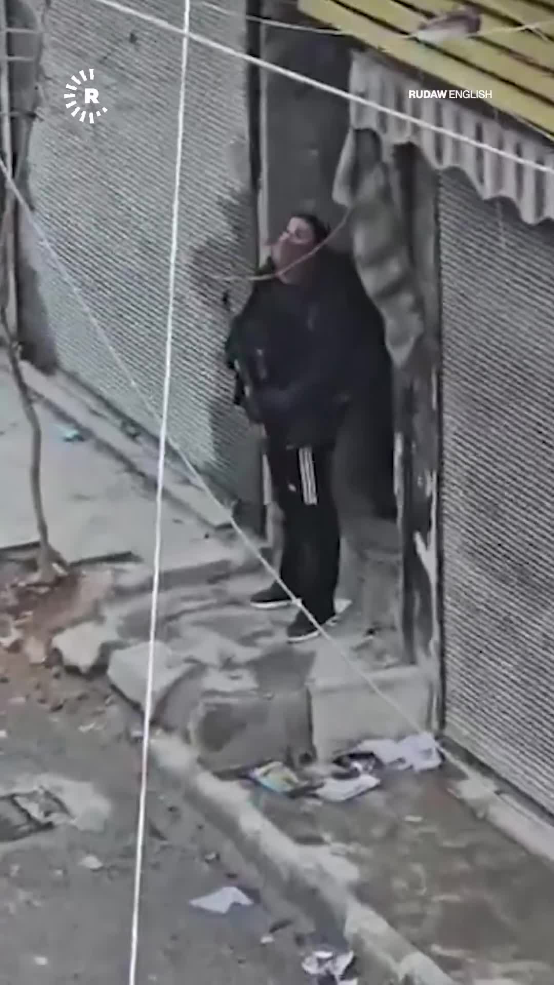 Kurdish fighters say they continue to resist in the Kurdish-majority Sheikh Maqsood neighborhood of Aleppo, rejecting a claim by the Syrian Arab Army that it has taken control of the area