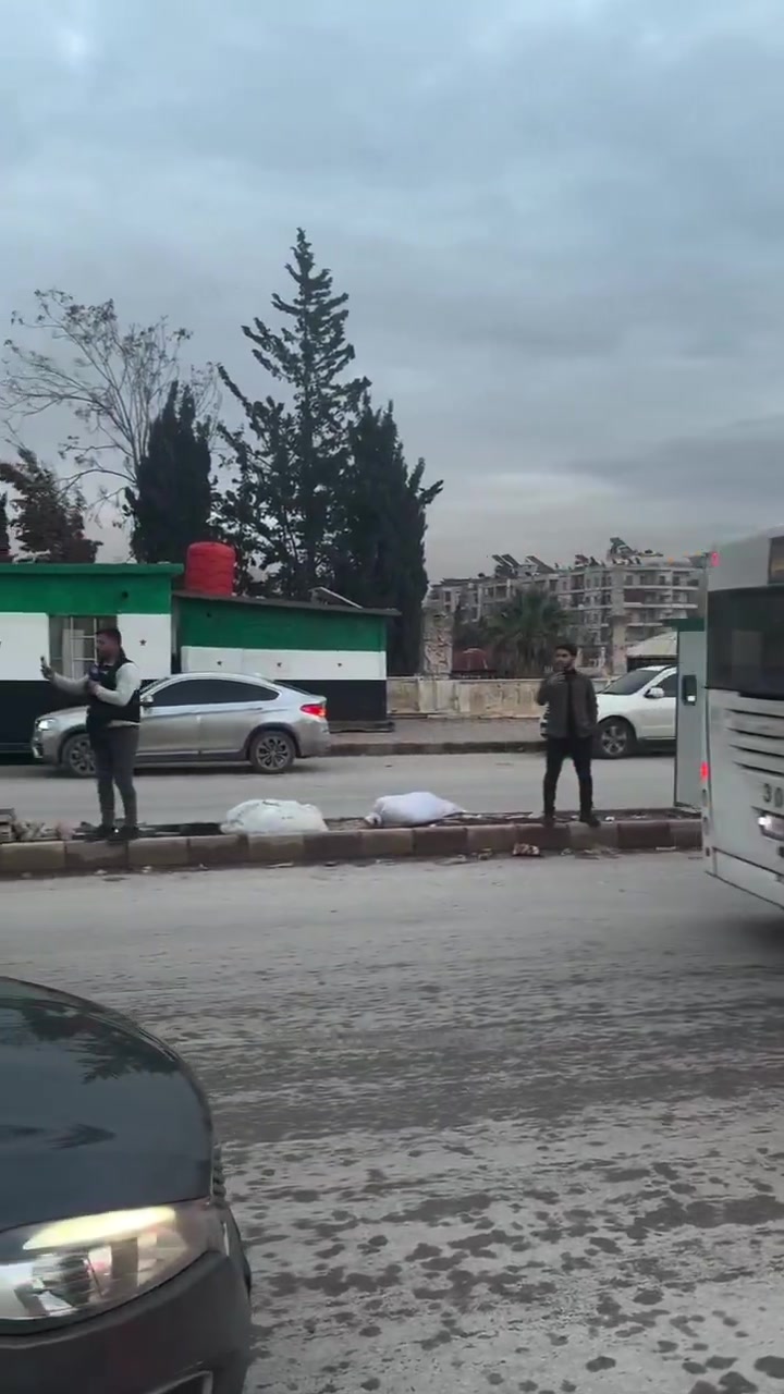 The SDF fighters were evacuated from the Sheikh Maqsoud neighborhood of Aleppo towards northeastern Syria