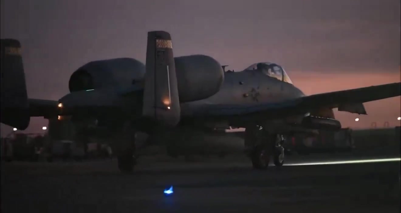 Footage published by U.S. Central Command (CENTCOM) showing mission preparations at airbases in the Middle East as well as airstrikes against sites belonging to the Islamic State (ISIS) in Syria, the second round of strikes carried out under last month’s Operation Hawkeye Strike