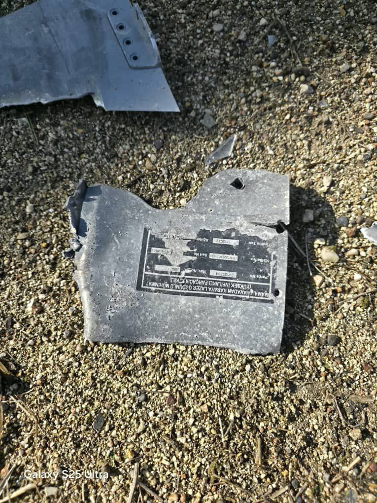 SDF: : In the context of deliberate escalation, a Turkish Bayraktar unmanned aerial vehicle targeted one of our positions in the village of Al-Bu'asi, in the countryside of Tabqa, resulting in several injuries among our fighters, who were transferred for medical treatment”