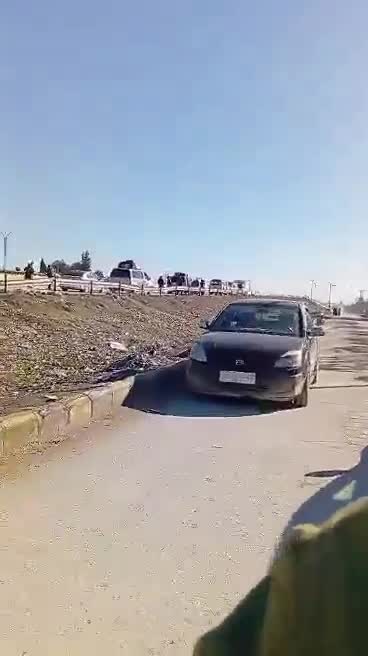 Aleppo, eastern countryside: The SDF forces prevented hundreds of residents from leaving the Deir Hafer area towards areas under the control of the Syrian government, after the latter informed the residents of the need to evacuate the area because it is considered a military zone.