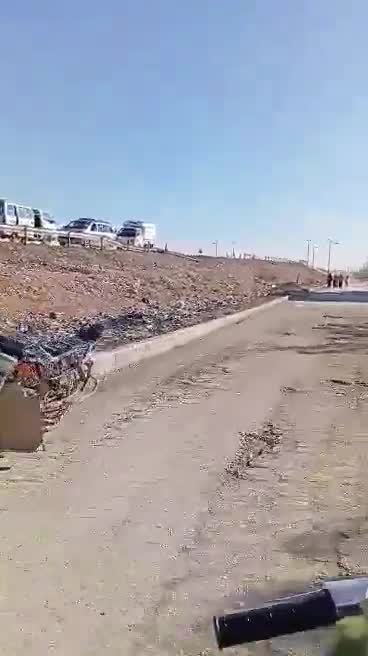 Aleppo, eastern countryside: The SDF forces prevented hundreds of residents from leaving the Deir Hafer area towards areas under the control of the Syrian government, after the latter informed the residents of the need to evacuate the area because it is considered a military zone.