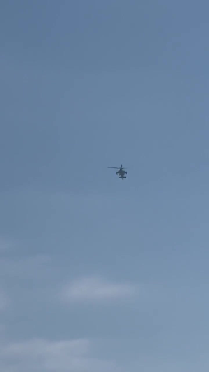 Helicopter activity in the skies over Raqqa coincided with a heavy deployment of checkpoints in the city.