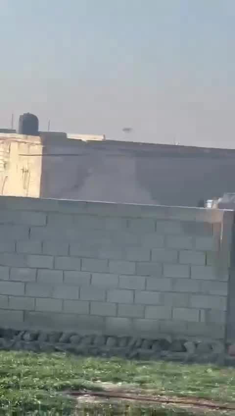 The Syrian Army has deployed troops to the Meskene region south of Manbij.