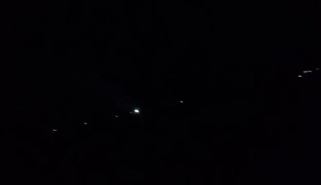 Sounds of shelling on SDF military positions in Deir Hafer