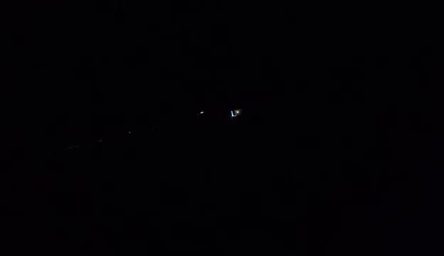 Sounds of shelling on SDF military positions in Deir Hafer