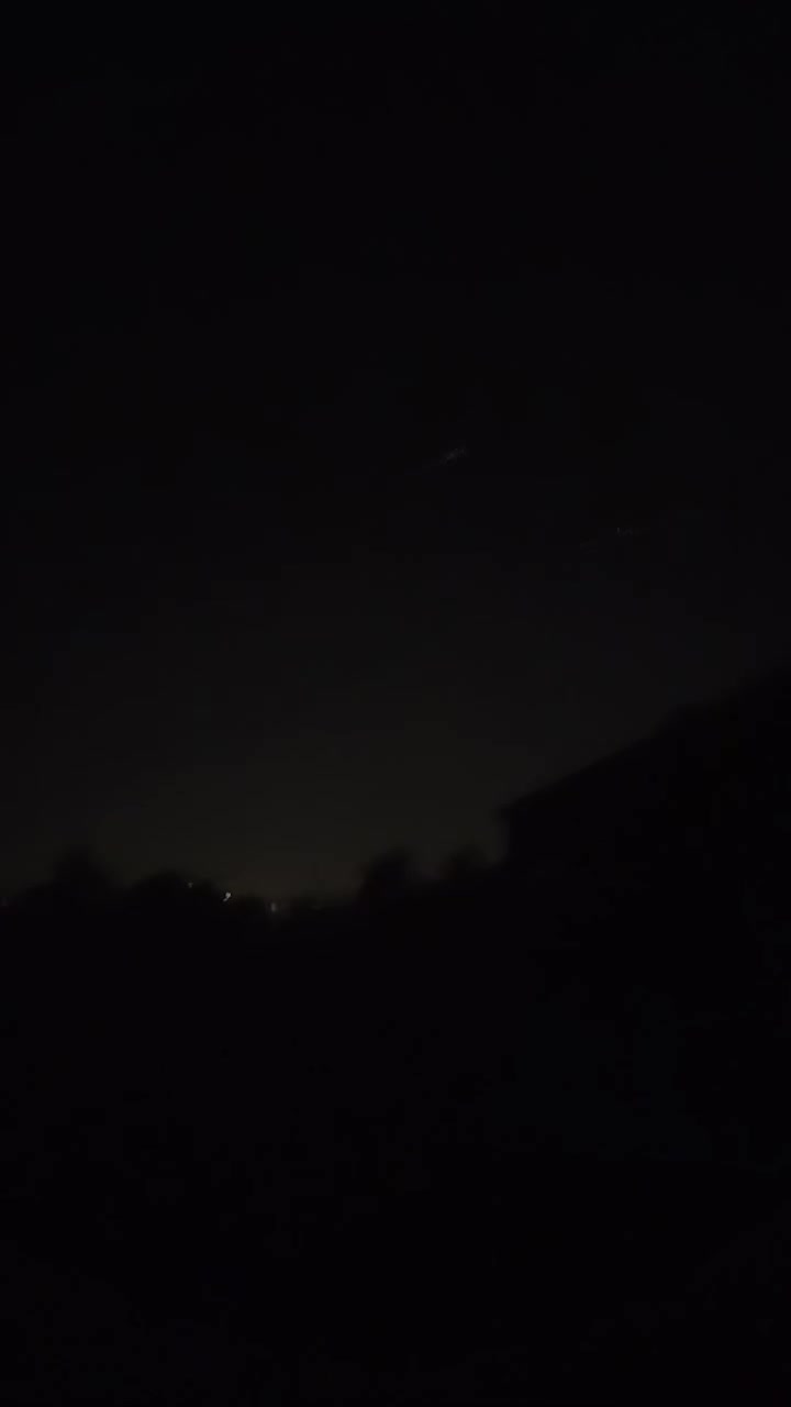 The Syrian Army continues shelling Deir Hafir.