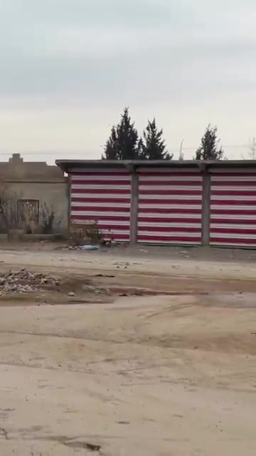 Syrian Army tanks enter Deir Hafer