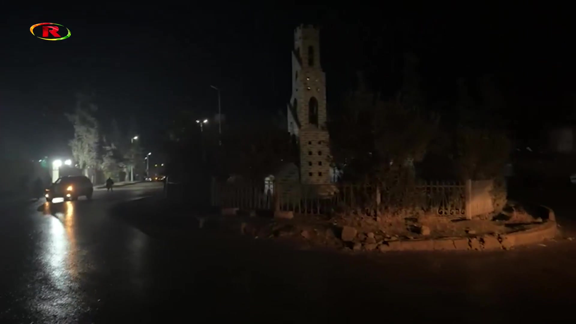 According to Kurdish Ronahi TV there is heavy fighting between SDF and groups in the Kasrat al Faraj, Ar-Raqqah Governorate, Syria