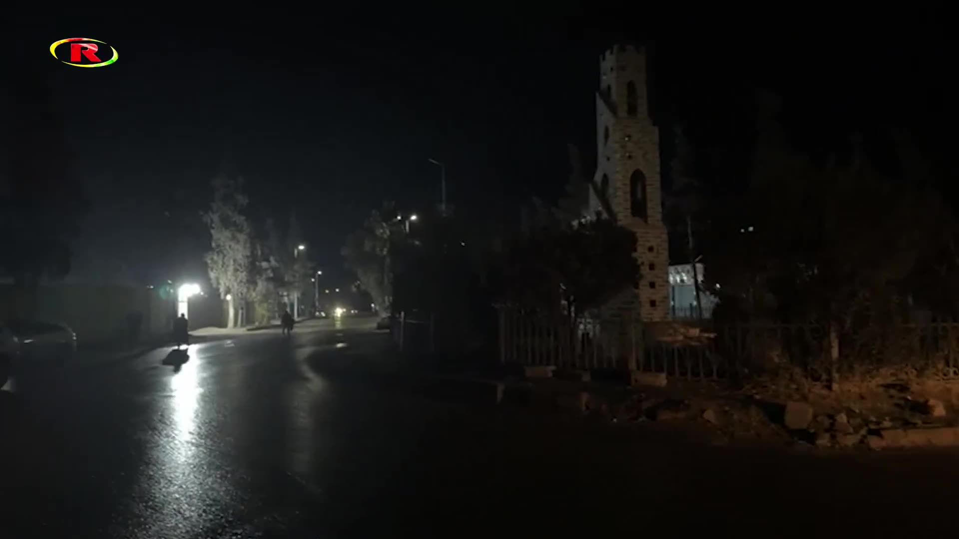 According to Kurdish Ronahi TV there is heavy fighting between SDF and groups in the Kasrat al Faraj, Ar-Raqqah Governorate, Syria