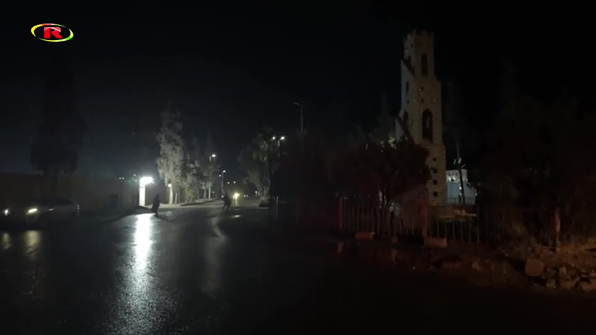 According to Kurdish Ronahi TV there is heavy fighting between SDF and groups in the Kasrat al Faraj, Ar-Raqqah Governorate, Syria