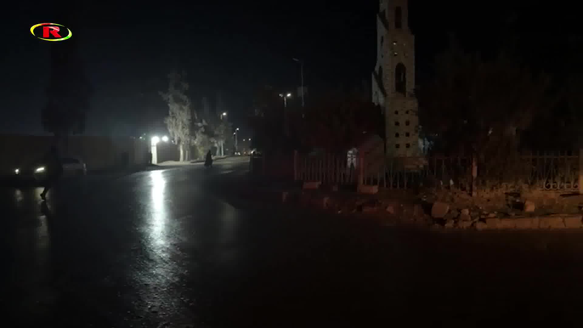 According to Kurdish Ronahi TV there is heavy fighting between SDF and groups in the Kasrat al Faraj, Ar-Raqqah Governorate, Syria