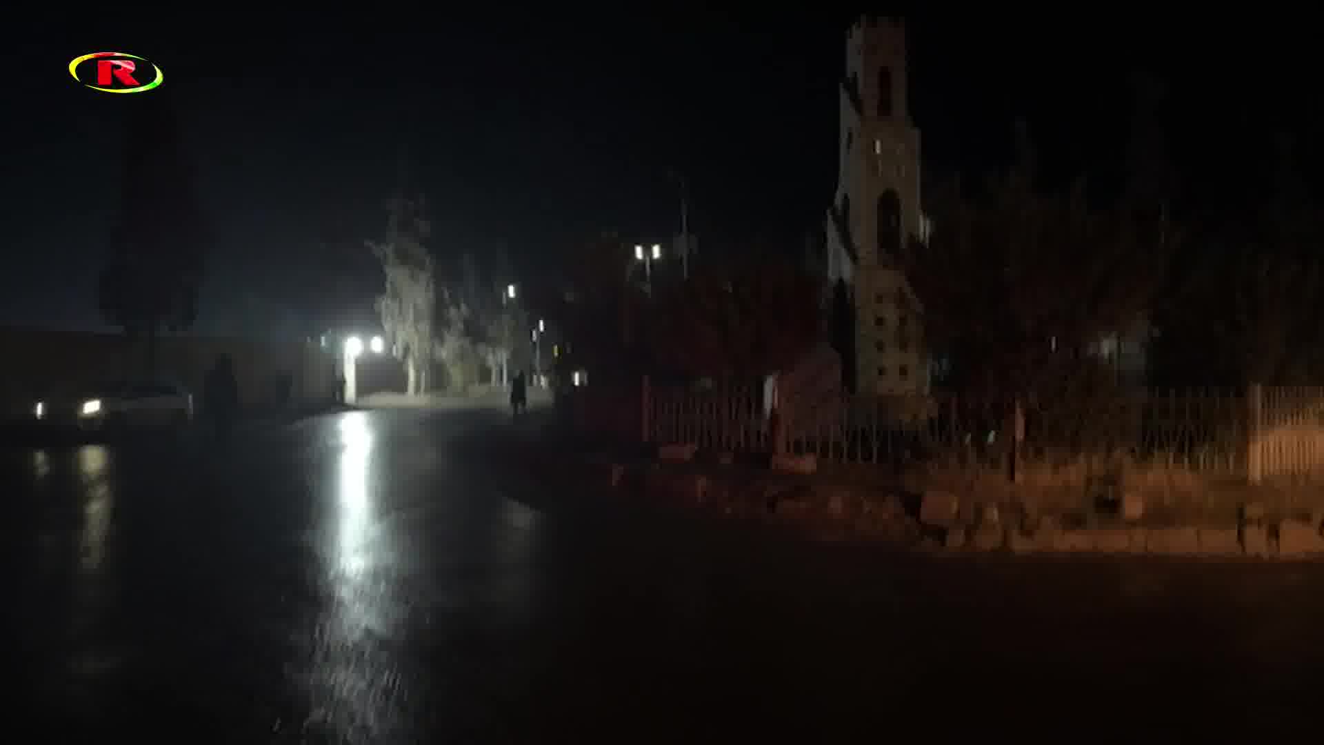 According to Kurdish Ronahi TV there is heavy fighting between SDF and groups in the Kasrat al Faraj, Ar-Raqqah Governorate, Syria