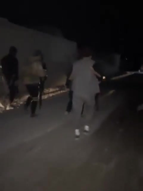 Arab tribesmen have taken control of the town of Gharanij in the eastern Deir ez-Zor countryside.