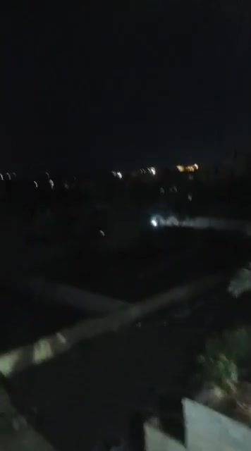 Nahr Media correspondent: The Syrian army is shelling SDF military positions near the industrial area north of Deir ez-Zor.