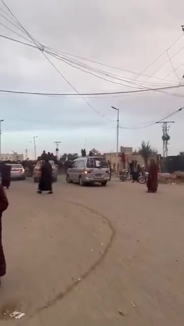 Arab tribes took control of the city of Hajin in Deir ez-Zor