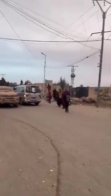 Arab tribes took control of the city of Hajin in Deir ez-Zor