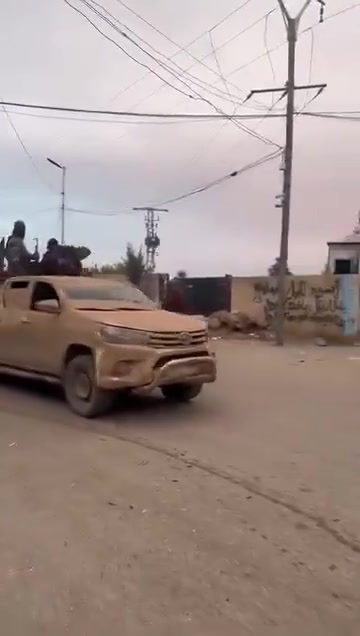 Arab tribes took control of the city of Hajin in Deir ez-Zor