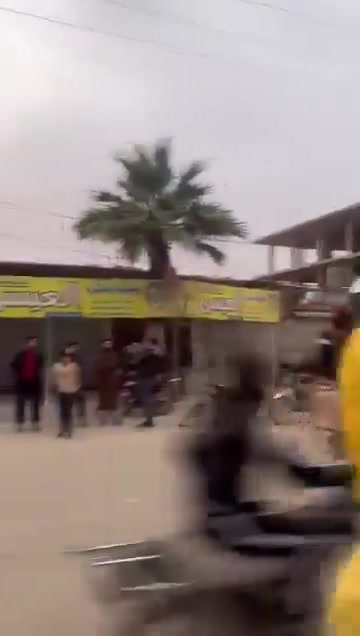 Arab tribes took control of the city of Hajin in Deir ez-Zor