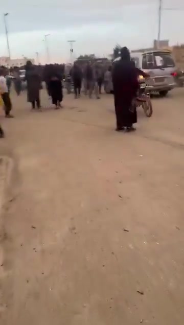 Arab tribes took control of the city of Hajin in Deir ez-Zor