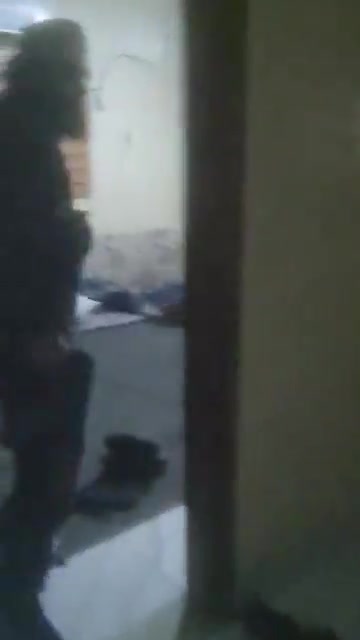 Deir ez-Zor: Tribal forces seize the headquarters of the First Brigade in the city of Al-Basira and tear down pictures of Abdullah Öcalan, the militia leader of the Kurdistan Workers' Party (PKK).