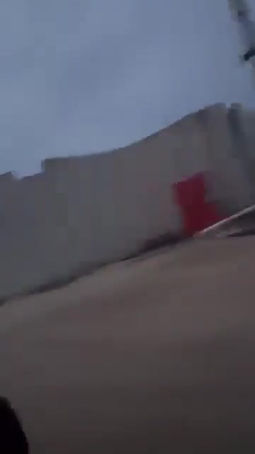 Tribal fighters are combing the Conoco gas field in the eastern Deir ez-Zor countryside.