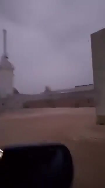 Tribal fighters are combing the Conoco gas field in the eastern Deir ez-Zor countryside.