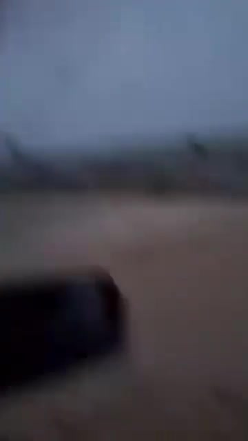 Tribal fighters are combing the Conoco gas field in the eastern Deir ez-Zor countryside.