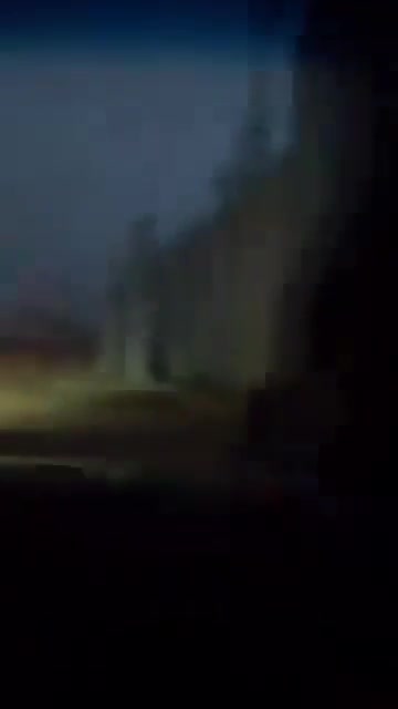 Tribal fighters are combing the Conoco gas field in the eastern Deir ez-Zor countryside.