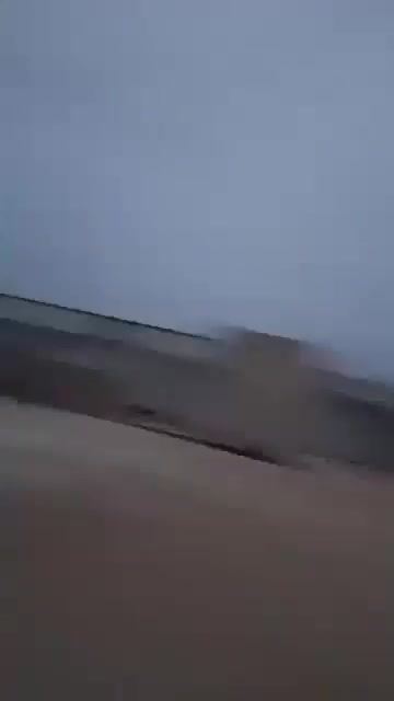 Tribal fighters are combing the Conoco gas field in the eastern Deir ez-Zor countryside.