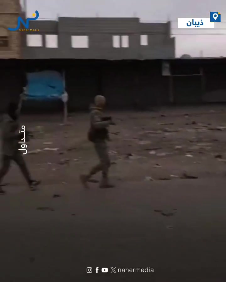 The Syrian army entered towns in the eastern Deir ez-Zor countryside after expelling the SDF forces