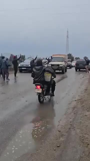 Syrian Arab Army forces entered the town of Al-Sabha in the Deir ez-Zor countryside after expelling the SDF militia from it.