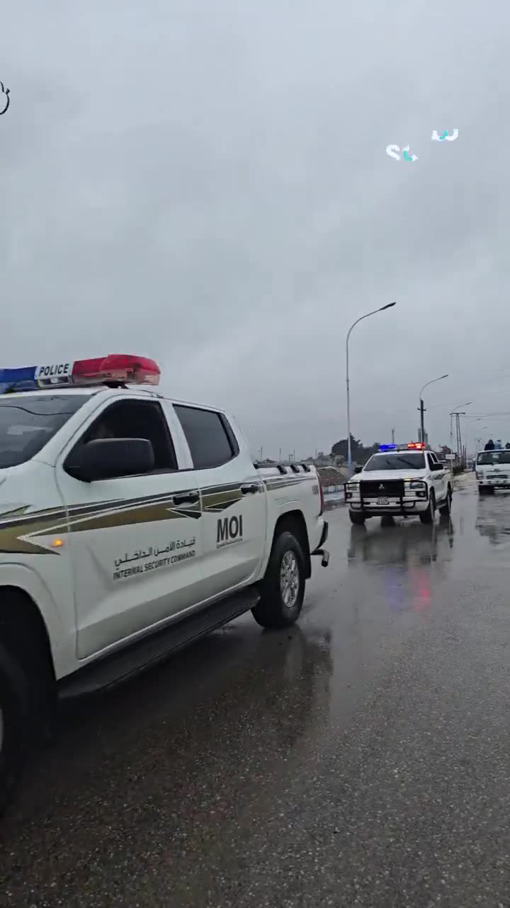 The Syrian Ministry of Interior has begun entering the city of Tabqa in the Raqqa countryside to secure public and private property and protect civilians