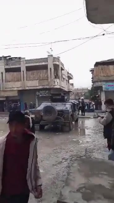 In Raqqa, Arab tribes seized vehicles belonging to the SDF militia in the city of Raqqa.