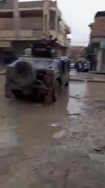 In Raqqa, Arab tribes seized vehicles belonging to the SDF militia in the city of Raqqa.