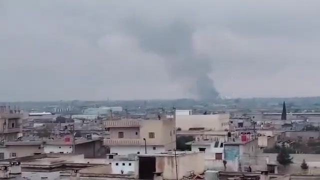 Raqqa: A massive explosion of unknown origin occurred in the vicinity of Hazima roundabout in Raqqa city.