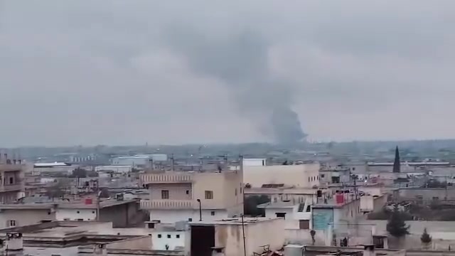 Raqqa: A massive explosion of unknown origin occurred in the vicinity of Hazima roundabout in Raqqa city.