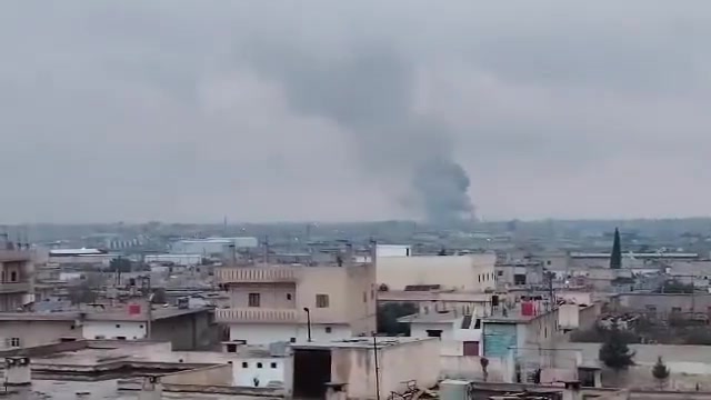 Raqqa: A massive explosion of unknown origin occurred in the vicinity of Hazima roundabout in Raqqa city.