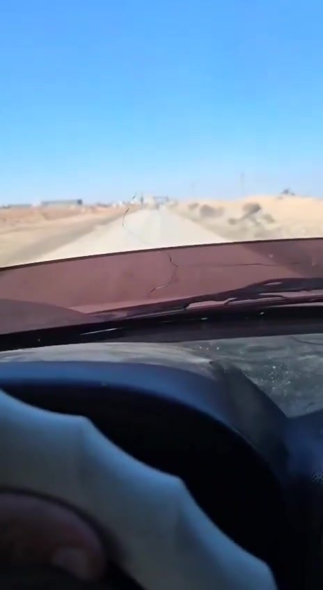 Syrian army has entered Ain Issa town